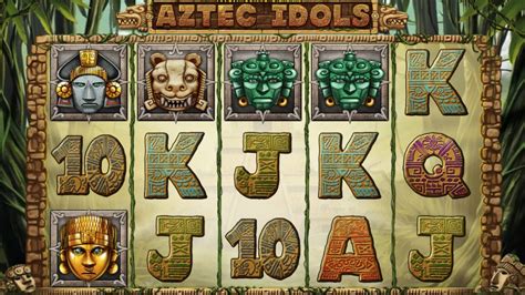aztec idols slot|Aztec Idols Slot ⋆ Play Online for Free ⋆ The Virtual Games.